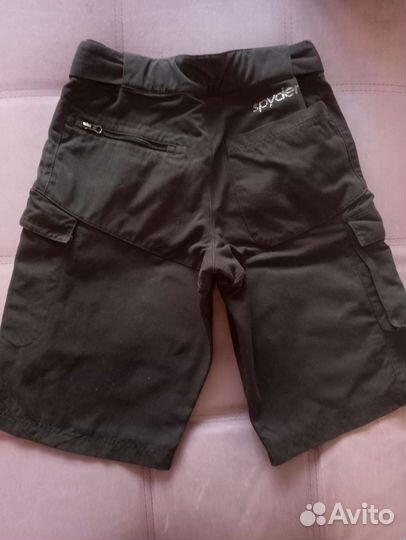 Шорты Spyder на подростка размер 48