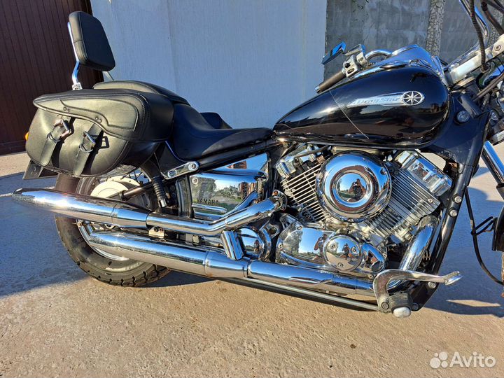 Yamaha Drag Star XVS400