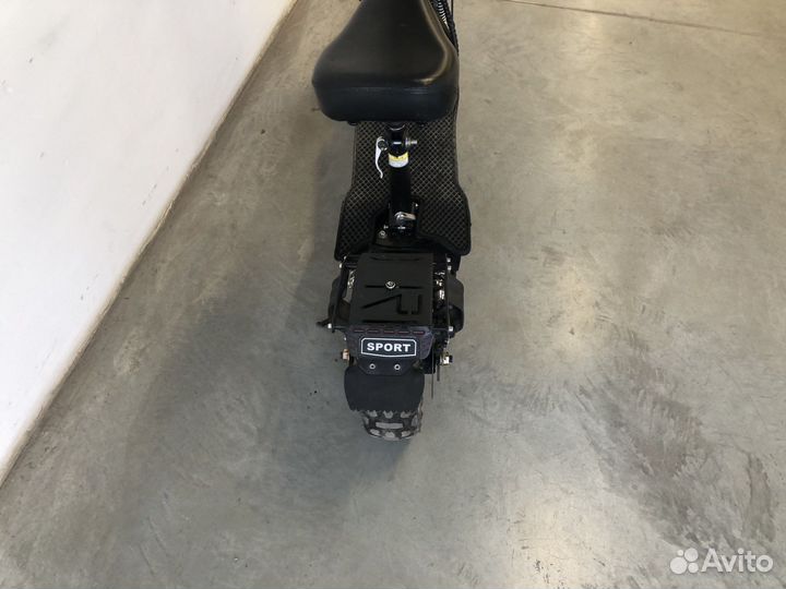 Электросамокат kugoo m5