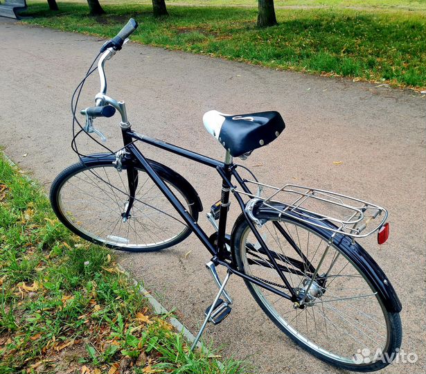 Велосипед Schwinn Саffe S Планетарка 3-х ск