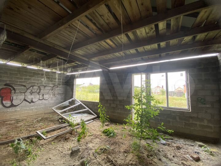 Дом 70,7 м² на участке 15,8 сот.