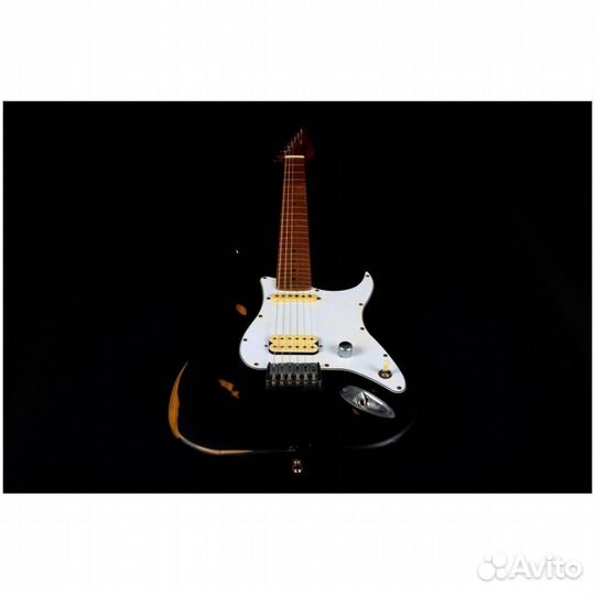 Электрогитара JET JS800 (Stratocaster) — Индонезия