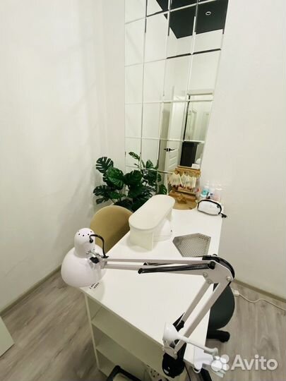 Кабинет в аренду для мастера маникюра