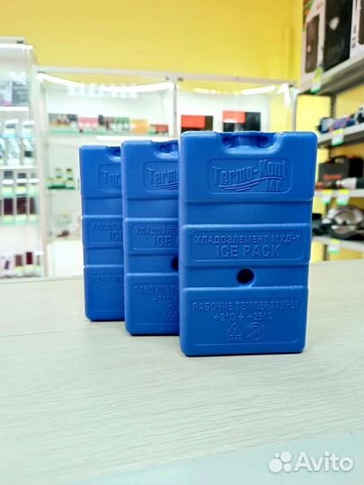 Аккумулятор холода(хладоэлемент)