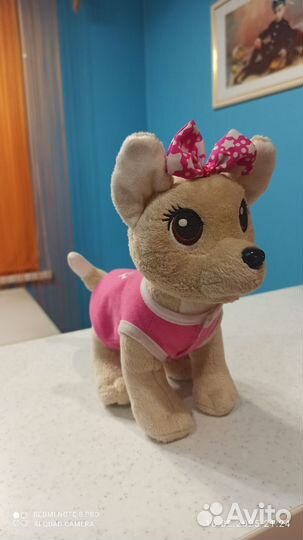 Плюшевая собачка Chi-Chi love Simba чичи лав