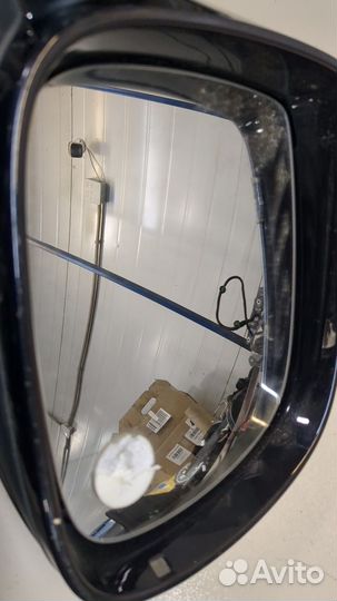 Зеркало боковое правое Audi Q7, 2011