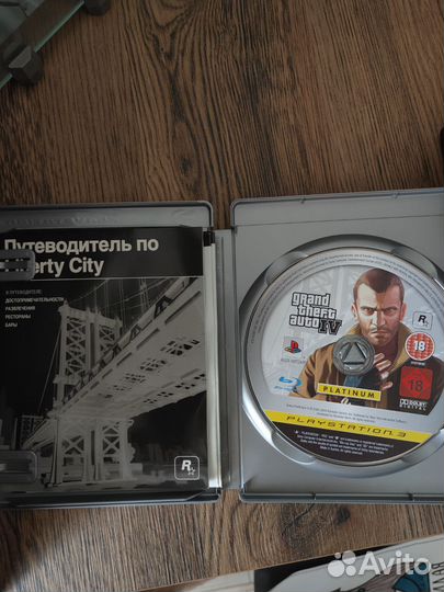 Sony playstation 3 super slim 500gb прошитая