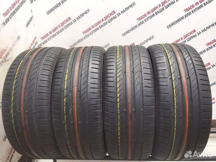 Continental ContiSportContact 5 225/45 R17 91Y