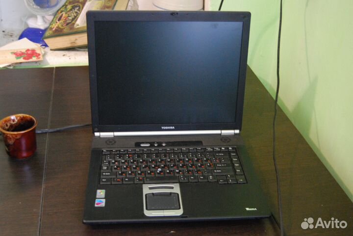 Ноутбук Toshiba Tecra S2