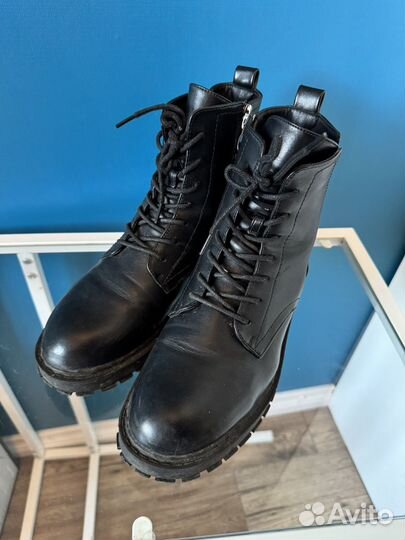Демисезонные ботинки 40 размер