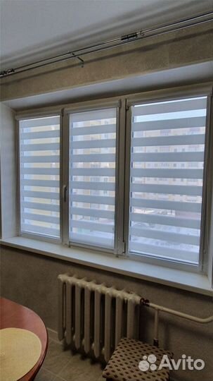 Шторы кисея