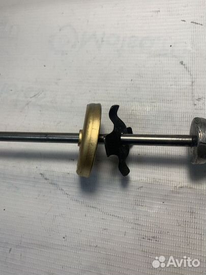 Демпфер Урал в сборе (реставрация)