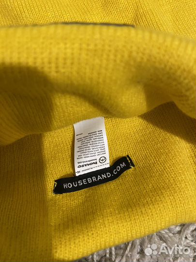 Шапки мужские теплые