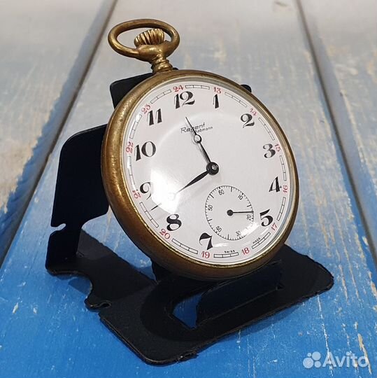 Часы карманные Regent habmann, Швейцария, до 1930г