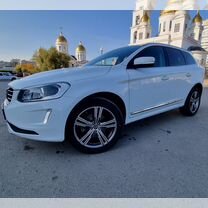 Volvo XC60 2.0 AT, 2017, 149 500 км, с пробегом, цена 2 520 000 руб.