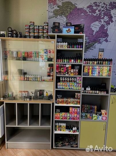 Tabak Shop + 250 044