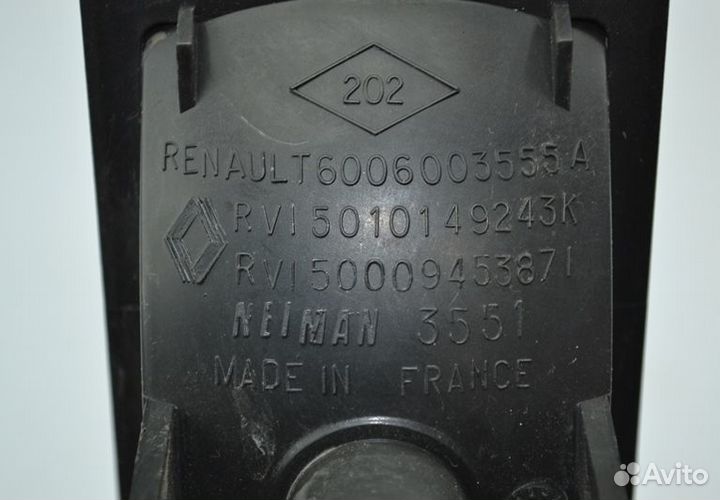 Салонный осветитель renault trucks Magnum Dxi (01