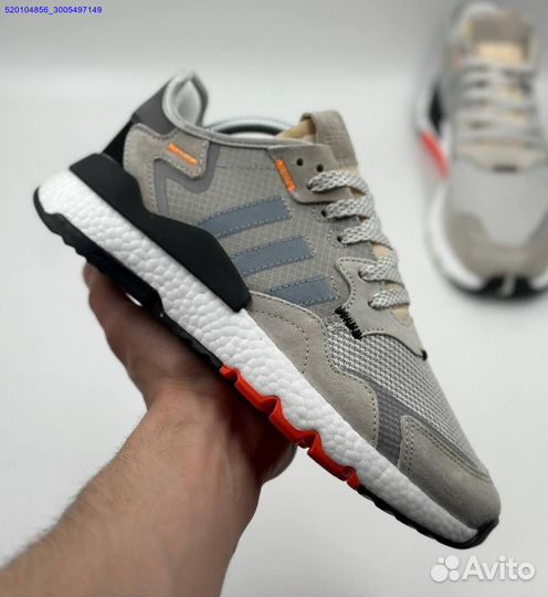 Кроссовки Adidas Nite Jogger Bage (Арт.51327)