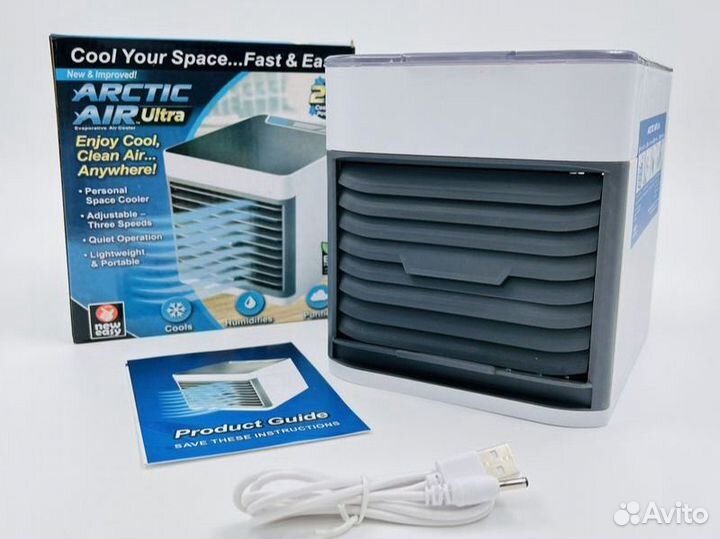Мини-Кондиционер Arctic Air Ultra 2X