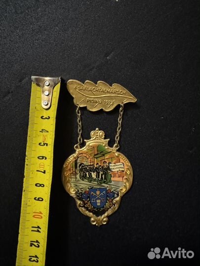 Медаль европа