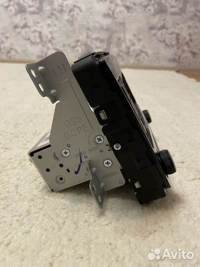 Магнитола Hyundai Creta acb10m0rp 2020 года