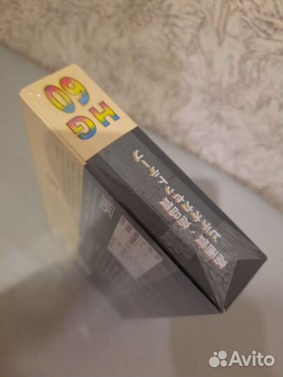 Видеокассеты VHS in Japan