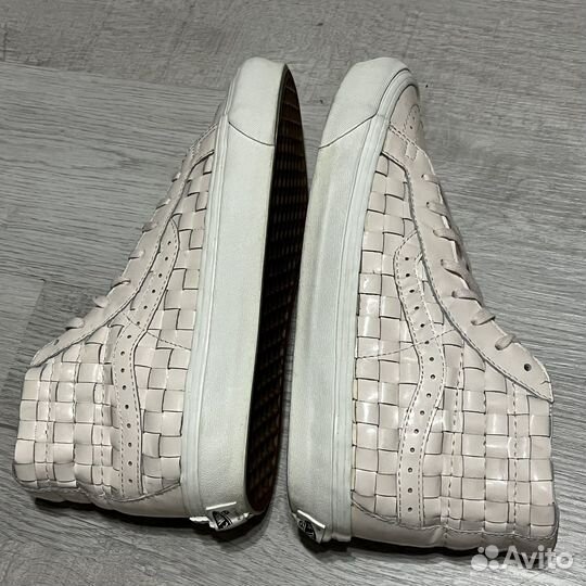 Vans x Naked Sk8 Hi 38.5 Eur кеды женские