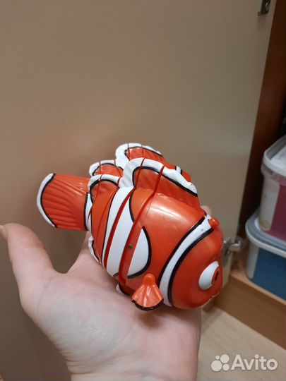 Немо Дисней игрушка для ванной