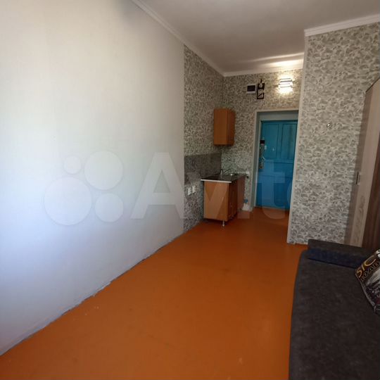 Комната 15 м² в 1-к., 3/3 эт.