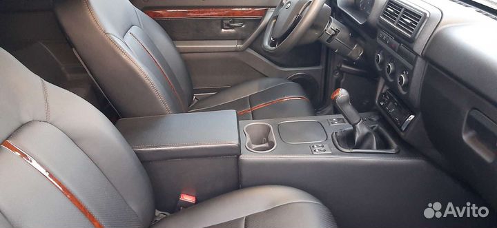 Подлокотник niva urban