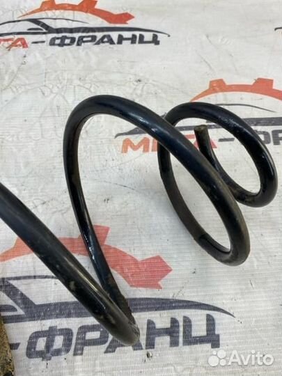 Пружина подвески передняя Peugeot 307 легковой