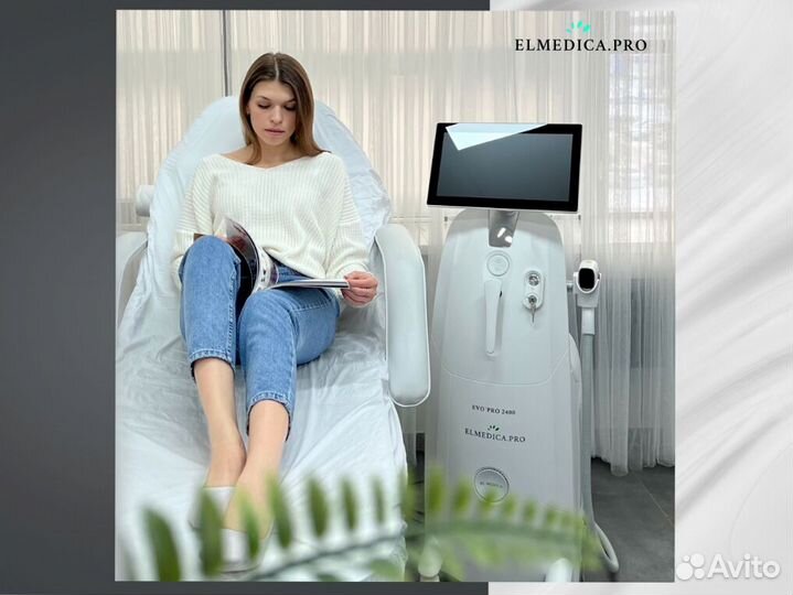 Лазерный аппарат Макс Плюс 2000ватт 2024 г гарантия