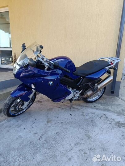 BMW F 800
