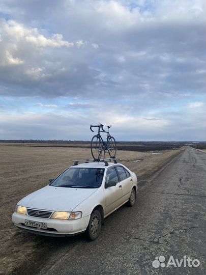 Шоссейный велосипед хвз (рама L)