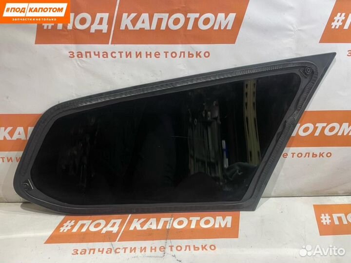 Стекло кузовное заднее левое Ford Focus 2 рест