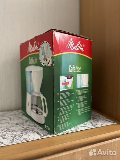 Кофемашина Melitta m 630-1