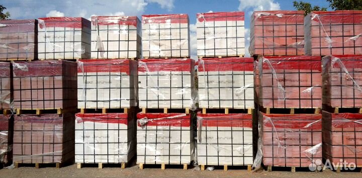 Поревит блок оптом и в розницу