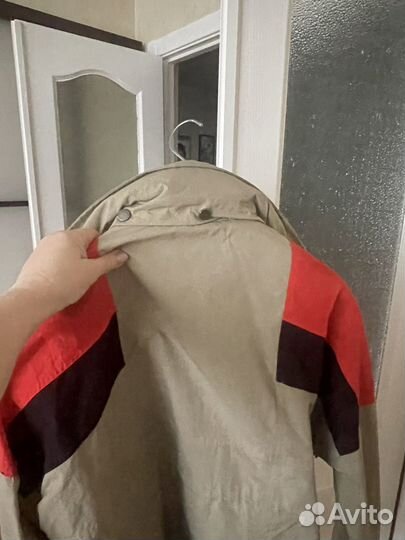 Куртка – парка Bershka оригинал