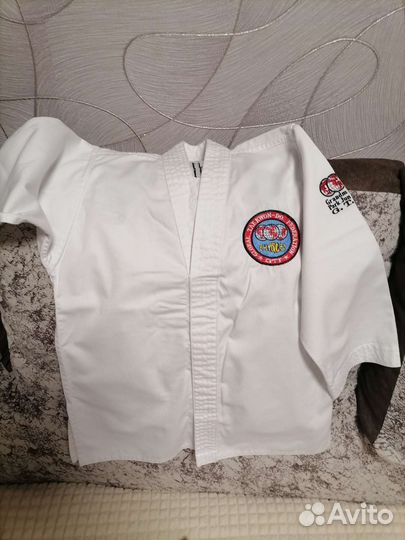 Тобок тхэквондо