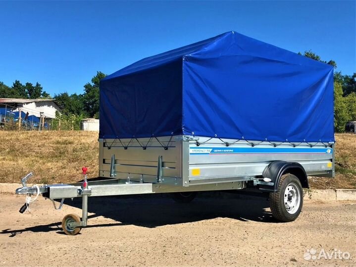 Прицеп легковой 3х1,56