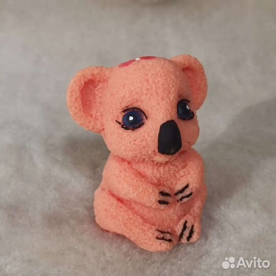 Мыло ручной работы Коала
