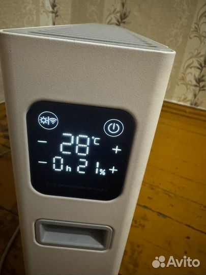 Конвектор Smartmi