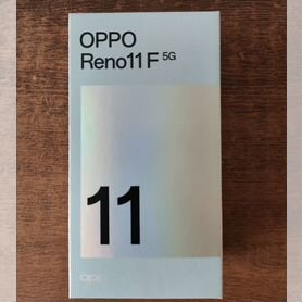 OPPO Reno11 F, 8/256 ГБ