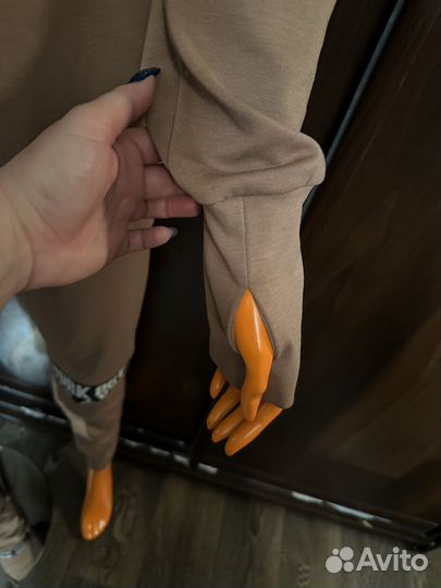 Спортивный костюм женский неутепленный Malaeva s/m