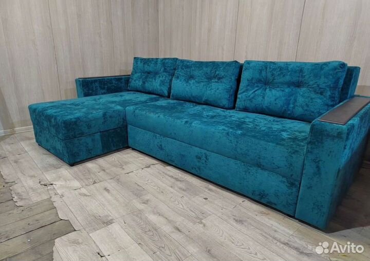 Угловой диван