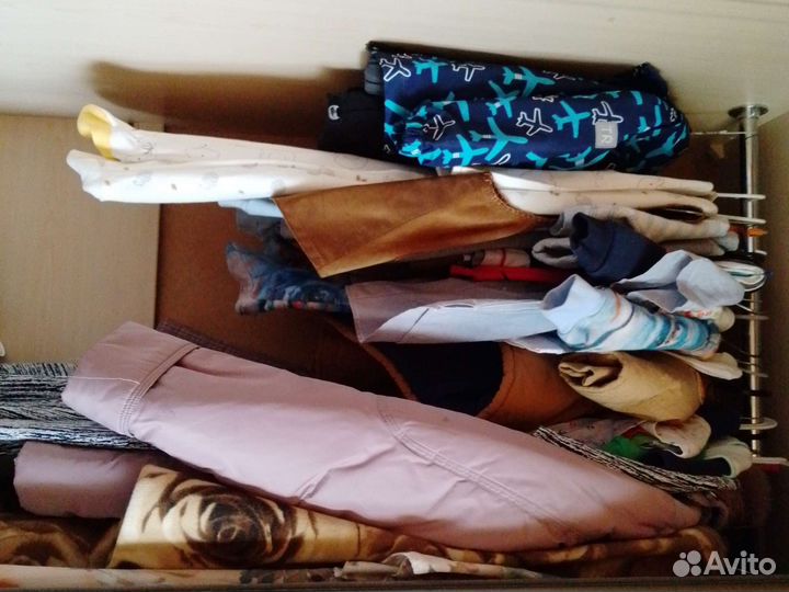 Детские вещи