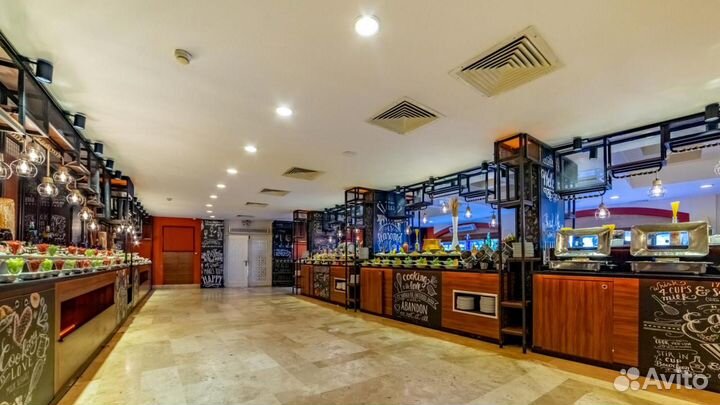 Горящий тур в Турцию на 9 ночей из Москвы