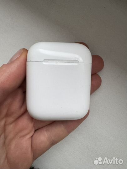 Airpods 2 оригинал