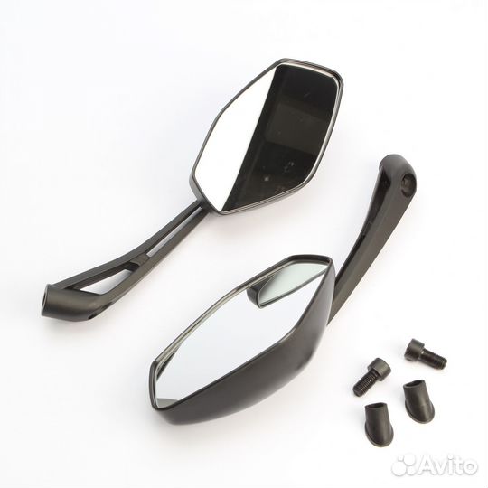 Зеркала M8 (стандартная резьба) ATV тип 7