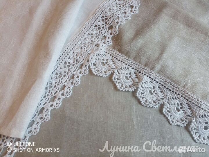 Кухонные полотенца